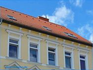 Sanierte Wohnung im DG mit Balkon in Köthen ! - Köthen (Anhalt)