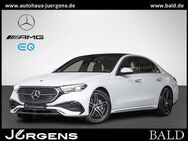 Mercedes E 220, d AMG Super Digital Burm4D, Jahr 2023 - Siegen (Universitätsstadt)