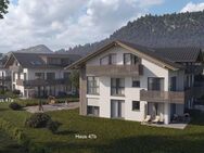 DOMIZIL ROSENGARTEN -2 Zi MIT FERIENWOHNUNG NUTZUNG -WHG03 - Garmisch-Partenkirchen