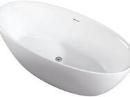 Sanotechnik Badewanne Miami, (4-tlg), B/T/H 170 / 82 / 58,5 cm