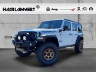 Jeep Wrangler, Unlimited Rubicon 4xe EXTREMUMBAU SEILWINDE, Jahr 2022 - Hasbergen