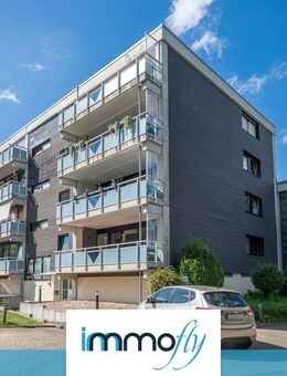 Lichtdurchflutete 3-Zimmer-Wohnung mit Balkon und moderner Ausstattung - Wassenberg
