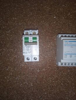 Kopp 2-pol Automat 10 A HS 68 - Horb (Neckar) Zentrum