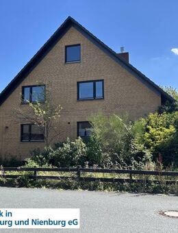 Repräsentatives Haus in guter Lage! - Nienburg (Weser)