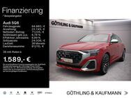 Audi SQ8, TFSI Laser NSA Fahrwerkspaket advanced Assistenz, Jahr 2023 - Hofheim (Taunus)