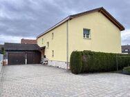 Stattliches Zweifamilienhaus in ruhiger Wohnlage - Klettgau