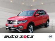 VW T-Cross, 1.0 Style TSU, Jahr 2019 - Landau (Pfalz)