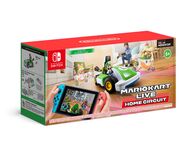 Nintendo Mario Kart Live: Home Circuit Luigi Nintendo Switch Set - Bad Staffelstein