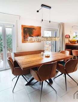 Modernes, ruhiges Wohnen im Grünen - Erdgeschosswohnung mit Garten & Charme - Neustadt (Aisch)