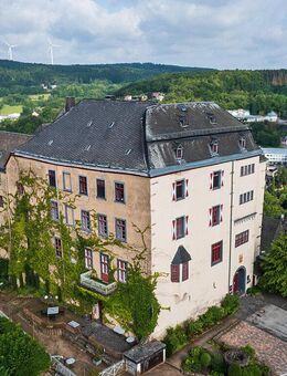 Montabaur Umkreis: Traumhaftes Wohn-Schloss im Westerwald: Auch zum Feiern und Tagen nutzbar - Montabaur