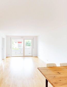 Ideal für Singles und Paare: moderne 2-Zimmer Wohnung mit Südloggia - Heilbronn