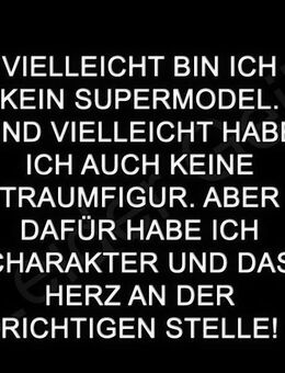 Wie lernst Du (weiblich) mich kennen? - Borken