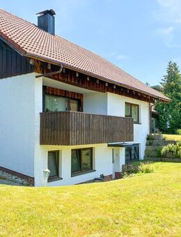 Ilmtalblick in Pfaffenhofen, Niederscheyern | Einfamilienhaus mit Einliegerwohnung - Pfaffenhofen (Ilm)