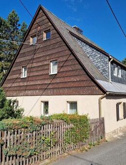 Einfamilienhaus, Siedlungshaus, Ausbauhaus in ruhiger Lage in Geising zu verkaufen! - Altenberg