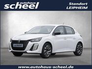 Peugeot 208, 1.2 100 Style, Jahr 2024 - Leipheim