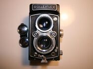 Rolleiflex Heidosmat 1:2,8 f = 75mm T Tessar 1:3.5 f=7,5 cm T - Bremervörde