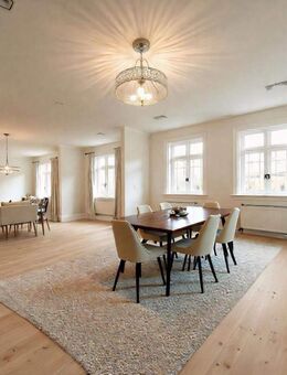 gefragter Altbau mit repräsentativem Wohnbereich - Wandlitz