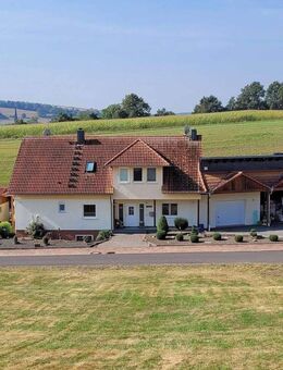 TOLLE RANDLAGE!!! Großes, modernes Wohnhaus in angenehmer Lage - Breitenbach (Herzberg)