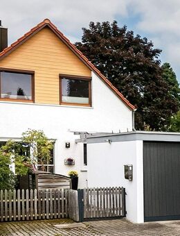 Neues Zuhause in Landsberg am Lech - stilvolles Eckhaus mit Charme und Raum für die Familie - Landsberg (Lech)