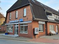 Traditionsbäckerei mit Backstube, Lagerräumen und Wohnung in Bücken zu verkaufen - Bücken