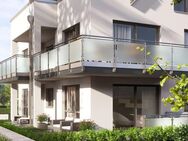 *NEUBAU* Moderne 4-Zimmer-Wohnung mit Balkon - Holzgerlingen