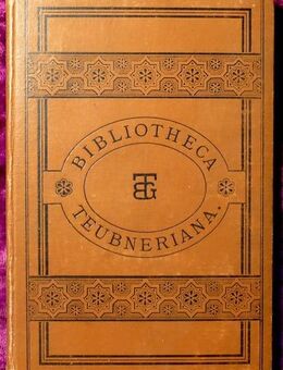 Bibliotheca Teubneriana - Niederfischbach