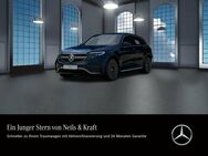 Mercedes EQC 400, AMG ° FAHRASSIST, Jahr 2021 - Gießen