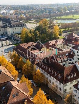Zentrale Stadtwohnung in Ludwigsburg mit großzügigem Balkon - Ludwigsburg