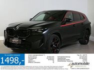 BMW XM, Label Frozenblack-RED 224469 - M-Driversp, Jahr 2023 - Paderborn