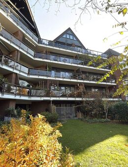 Top-Wohnung mit besonderem Schnitt - Krefeld