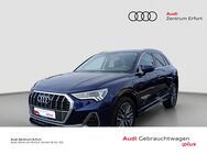 Audi Q3, 35 TDI S line Smartphone Interface, Jahr 2024 - Erfurt