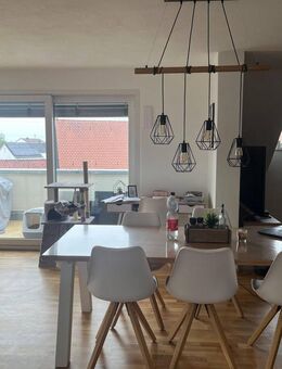 Moderne, helle Maisonette Wohnung In Leipheim - Leipheim