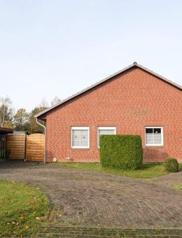 Großzügiger Bungalow in Himbergen - Himbergen
