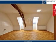 Seltene Gelegenheit: Modernisierte 3-Zimmer-Dachgeschosswohnung im Herzen der Stadt - Erfurt