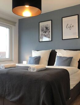 Freundliche und gepflegte 3-Zimmer-Wohnung mit Einbauküche in Barsinghausen - Barsinghausen
