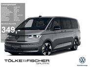 VW T7 Multivan, Multivan Style langer Überh Gute Nacht P, Jahr 2022 - Krefeld