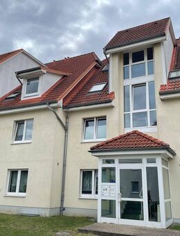 Helle & geräumige 2-Zimmer-Wohnung - Neubrandenburg