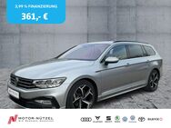 VW Passat Variant, 2.0 TDI 2x-R-LINE, Jahr 2021 - Kulmbach