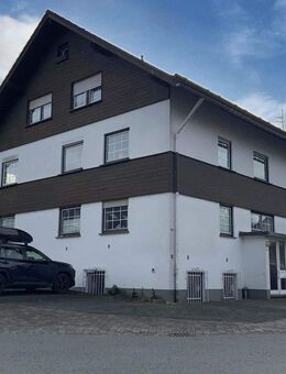 Seltene Gelegenheit für eine 3-Zimmer Wohnung in Winterberg-Stadt - Winterberg