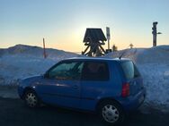 20 Jahre alter VW Lupo - Oberwiesenthal