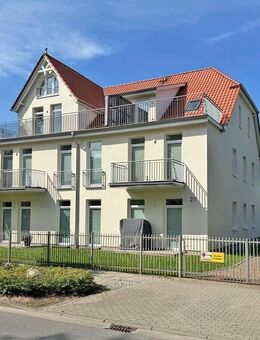 Sonnige Maisonette-Penthousewohnung am Lindenpark - Kühlungsborn