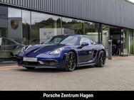 Porsche Cayman, 4.0 718 GTS Sport-Chrono, Jahr 2021 - Hagen (Stadt der FernUniversität)