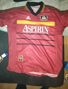 Leverkusen Trikot aus dem Jahr 1998-2000 - Herne