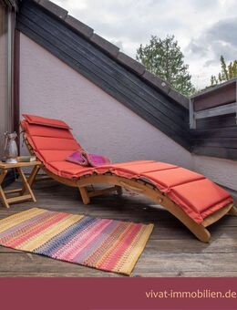 Ideale Lage am Wald und trotzdem in bester Infrastruktur. 3,5ZKB "Adlerhorst". KÄUFERPROVISIONSFREI! - Oberursel (Taunus)