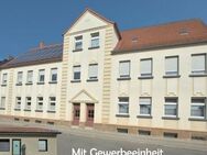 Mehrfamilienhaus und Gewerbeeinheit - Tangermünde