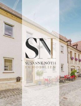 Top - Investment: Objekt im Sanierungsgebiet - bis zu 9% Sonder-AfA jährlich auf 8 Jahre ! - Forchheim (Bayern)