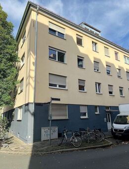 2-Zimmer-Wohnung mit Kellerabteil in Nürnberg-Steinbühl: Neue Küche (2021), modernes Dach mit Dämmung (2024)! - Nürnberg