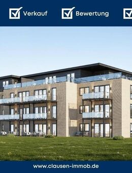 WE17: 3-Zimmer Neubauwohnung im 2. OG in der Waldsiedlung! - Boostedt