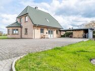 Ideale Alternative zum Neubau: Einfamilienhaus mit Erdwärmepumpe u. großem Grundstück nahe Rendsburg - Elsdorf-Westermühlen