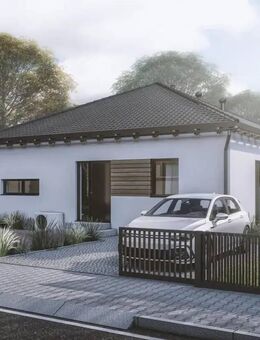 Holzhaus Easy 90 - Silberhausen